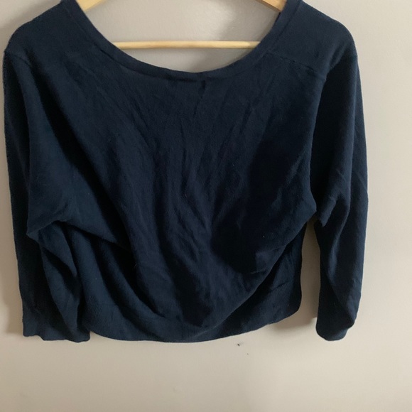 Blue Cardigan - Picture 2 of 3